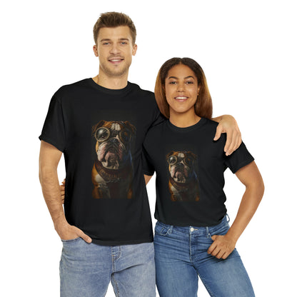 Bulldog Bomber Pilot TShirt