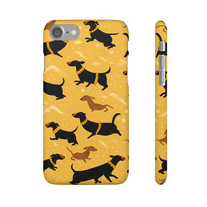 Dachshund Delight: Pawsitively Adorable