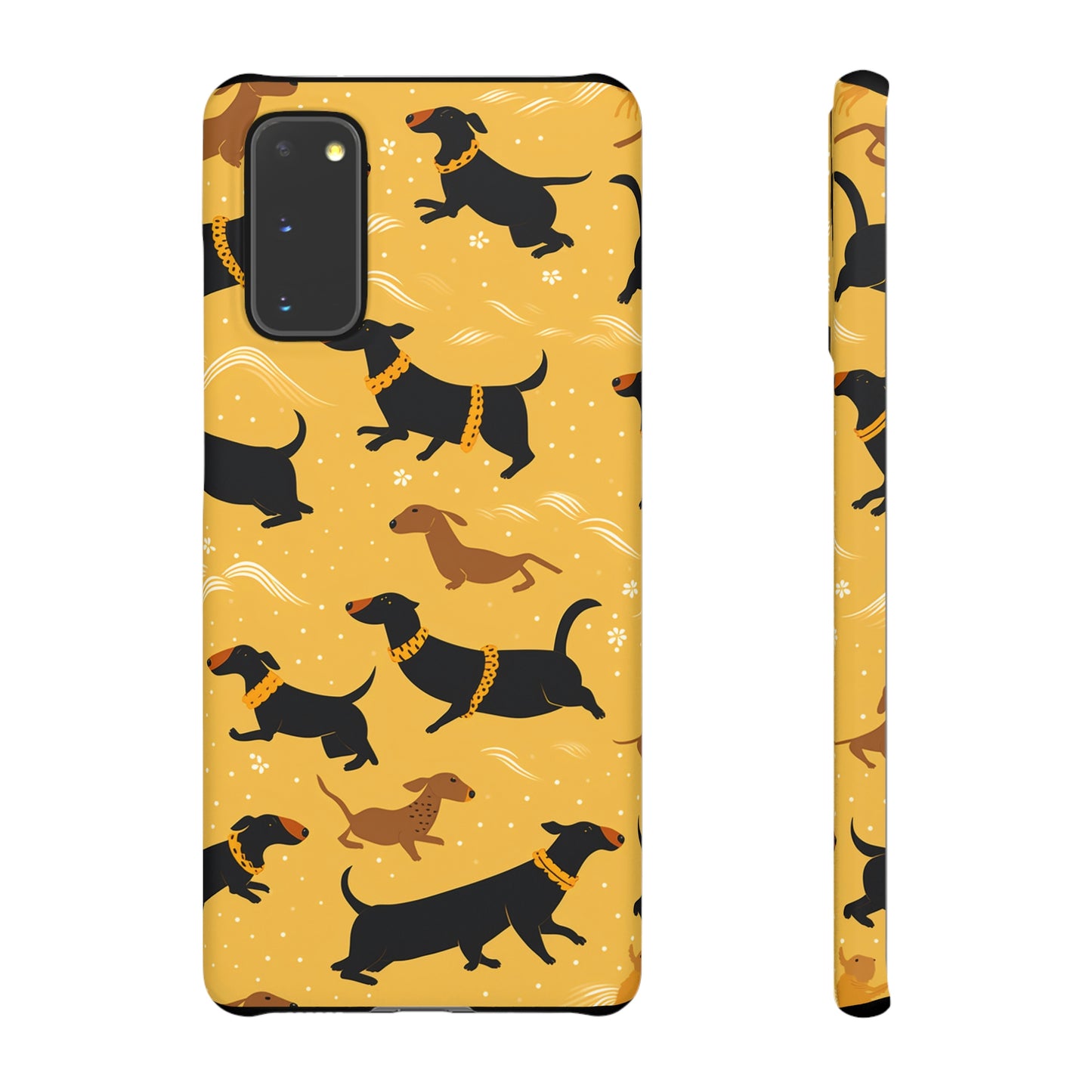 Dachshund Delight: Pawsitively Adorable