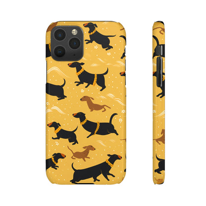 Dachshund Delight: Pawsitively Adorable
