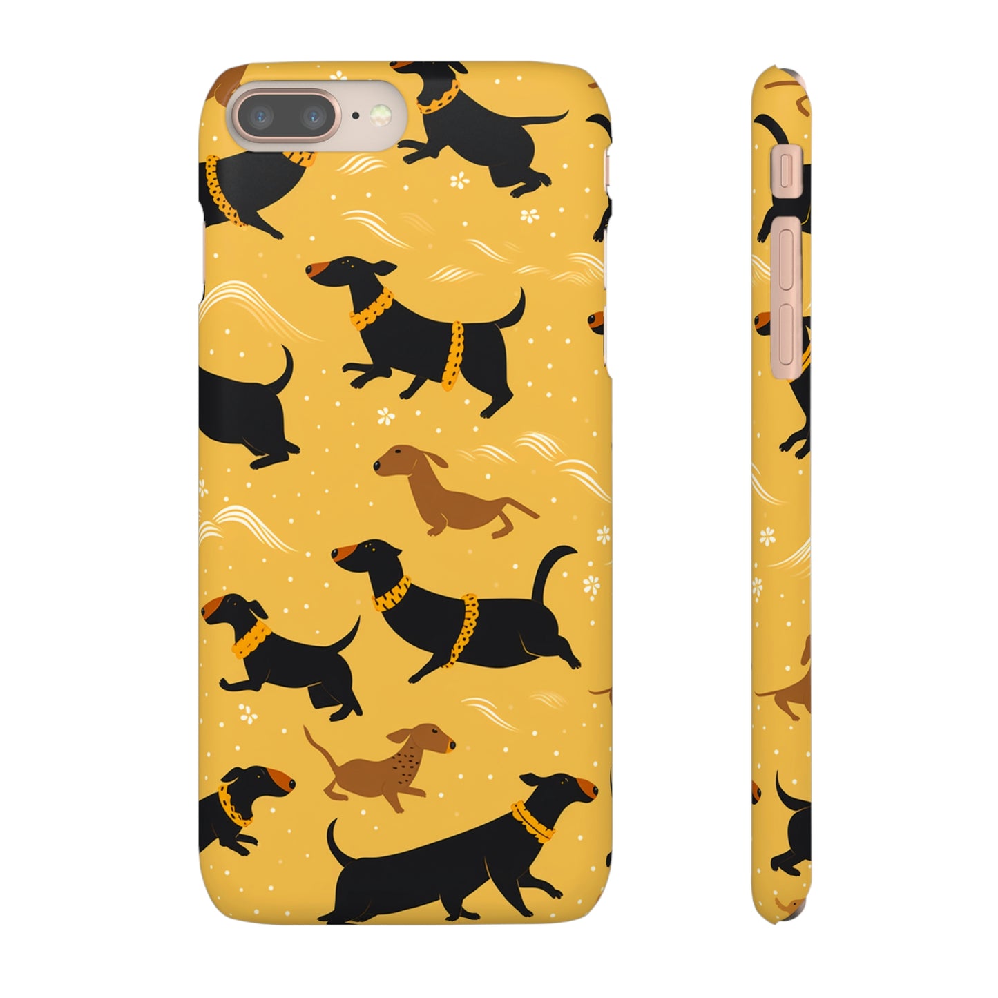 Dachshund Delight: Pawsitively Adorable