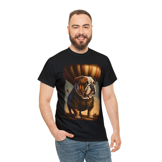 Soar high with this Hot Air Balloon Pilot TShirt