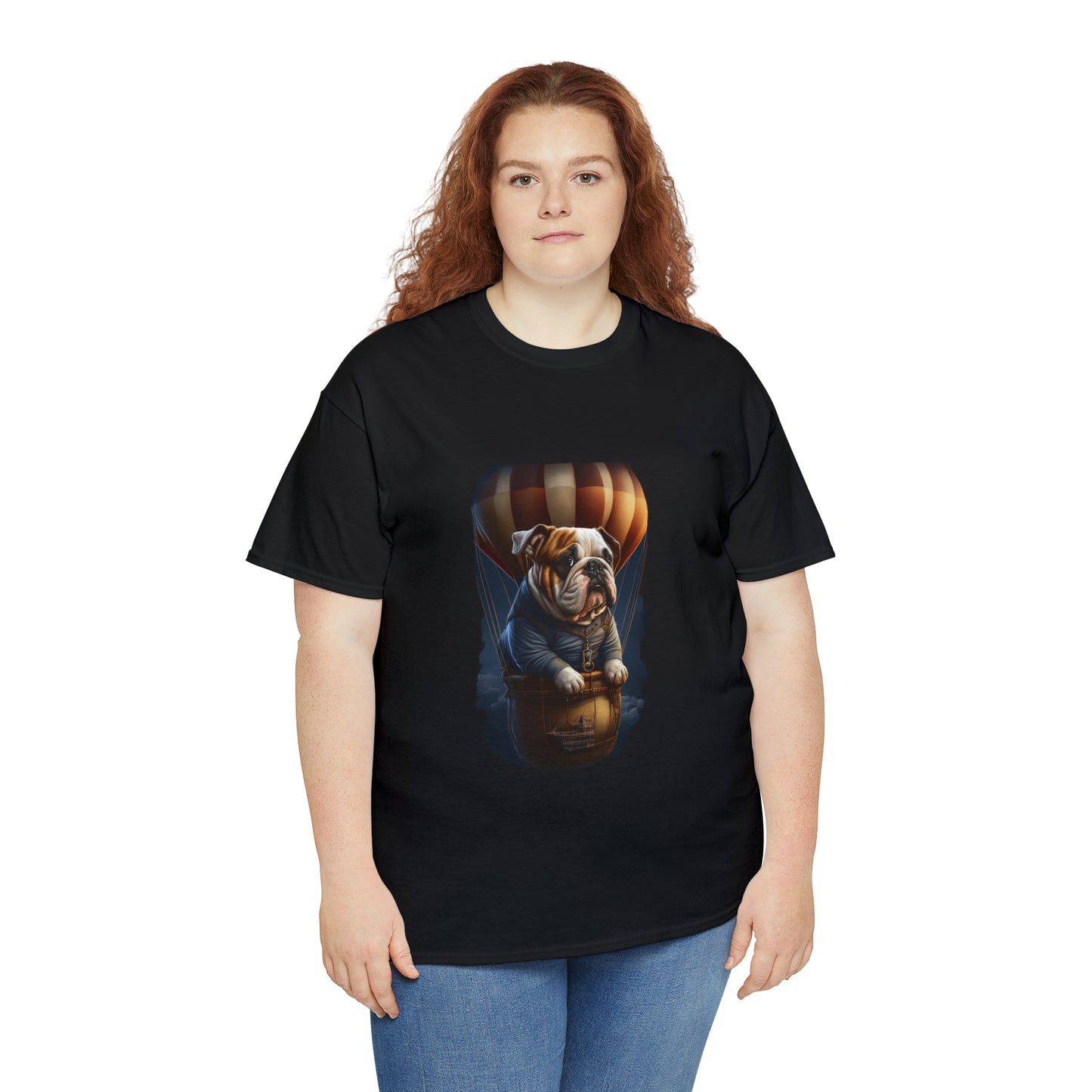 Soar high with this Hot Air Balloon Pilot TShirt