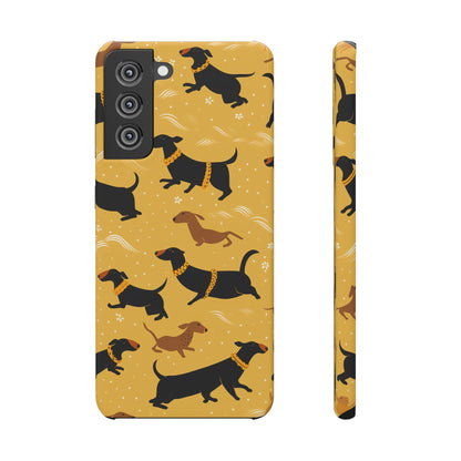 Dachshund Delight: Pawsitively Adorable