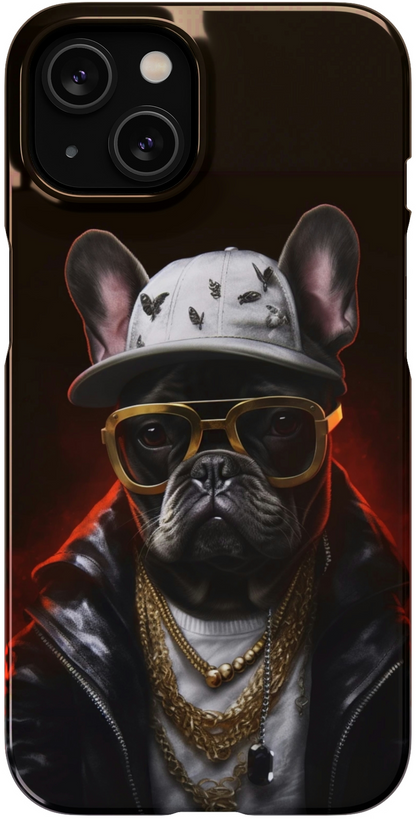 French Bulldog Gangsta Swag Unleashed!