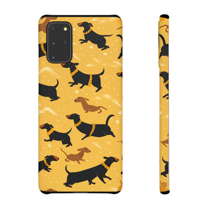 Dachshund Delight: Pawsitively Adorable