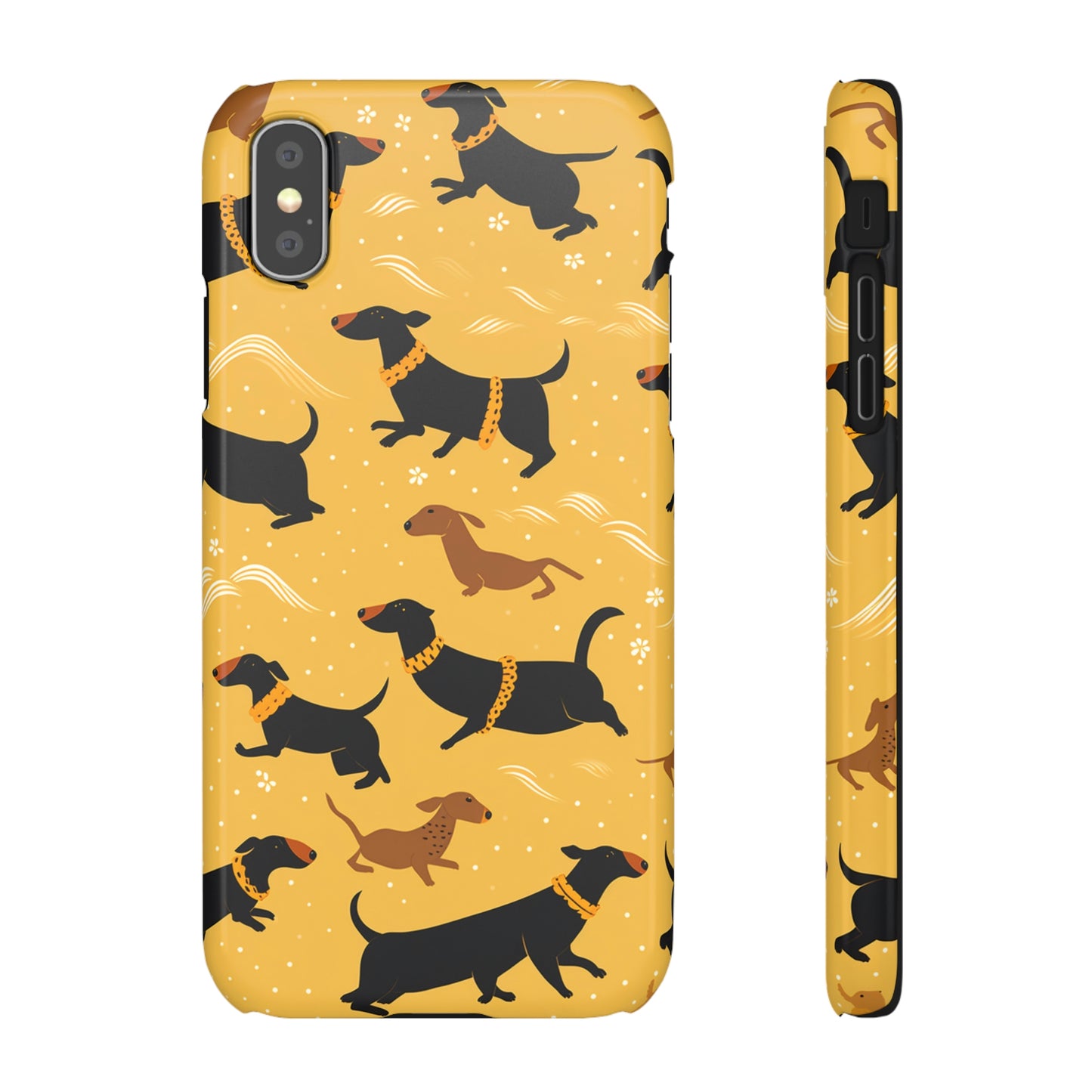 Dachshund Delight: Pawsitively Adorable