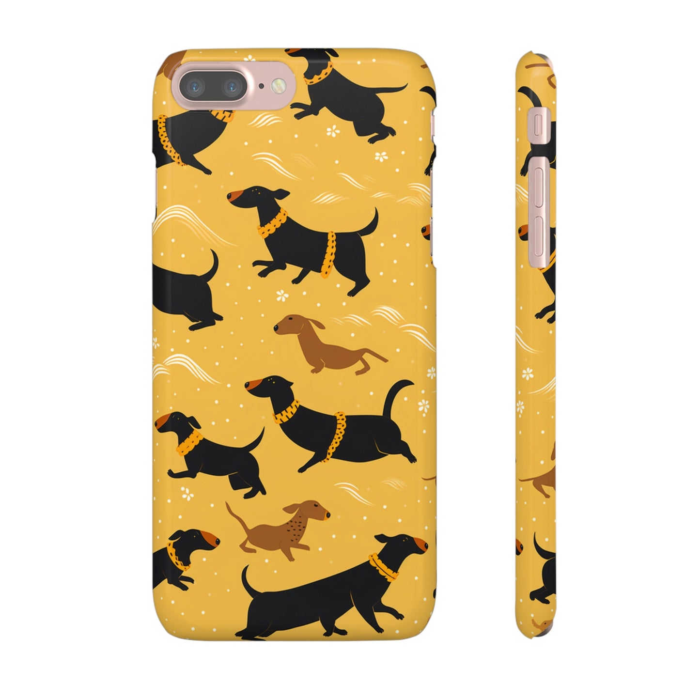 Dachshund Delight: Pawsitively Adorable
