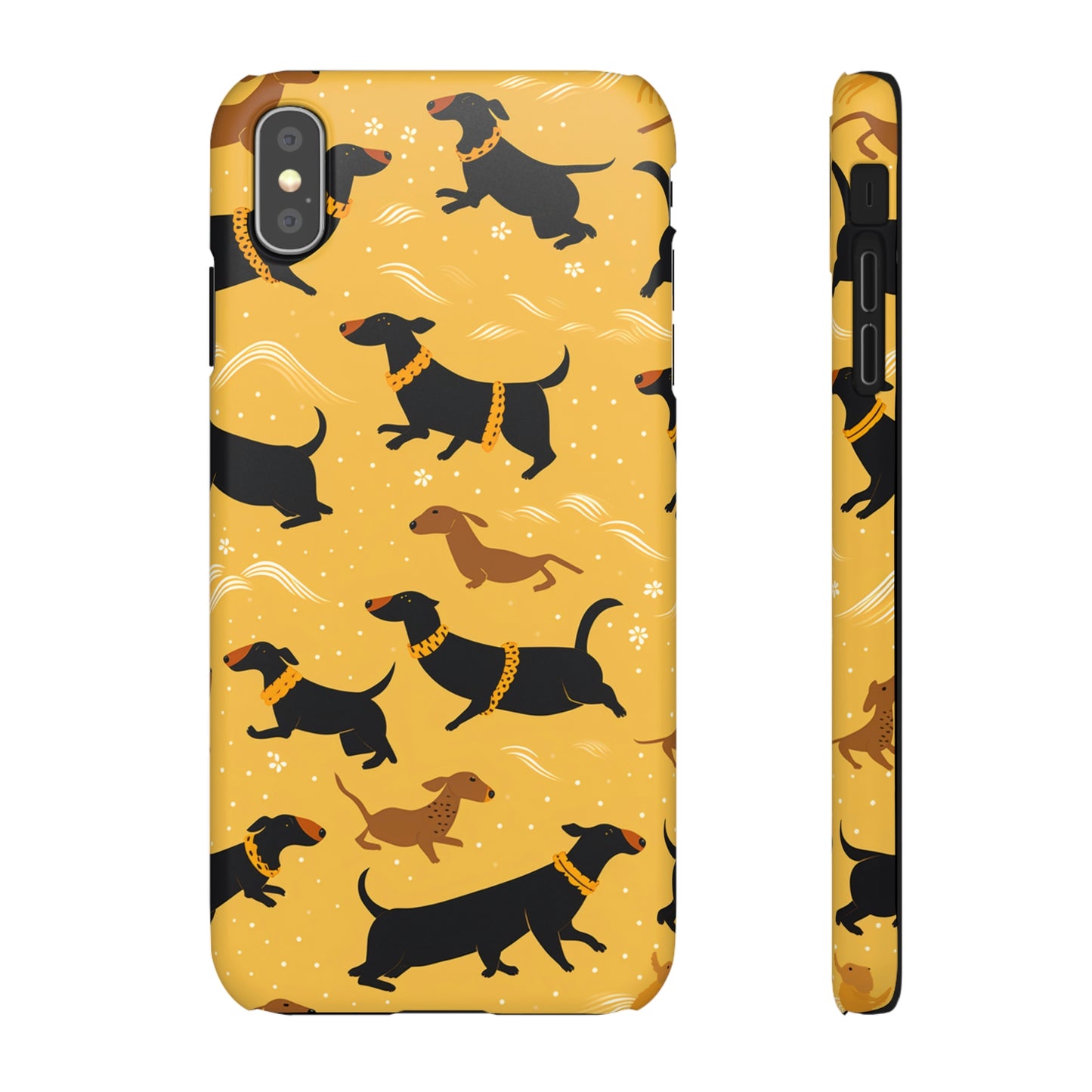 Dachshund Delight: Pawsitively Adorable