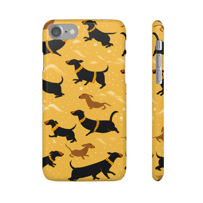 Dachshund Delight: Pawsitively Adorable