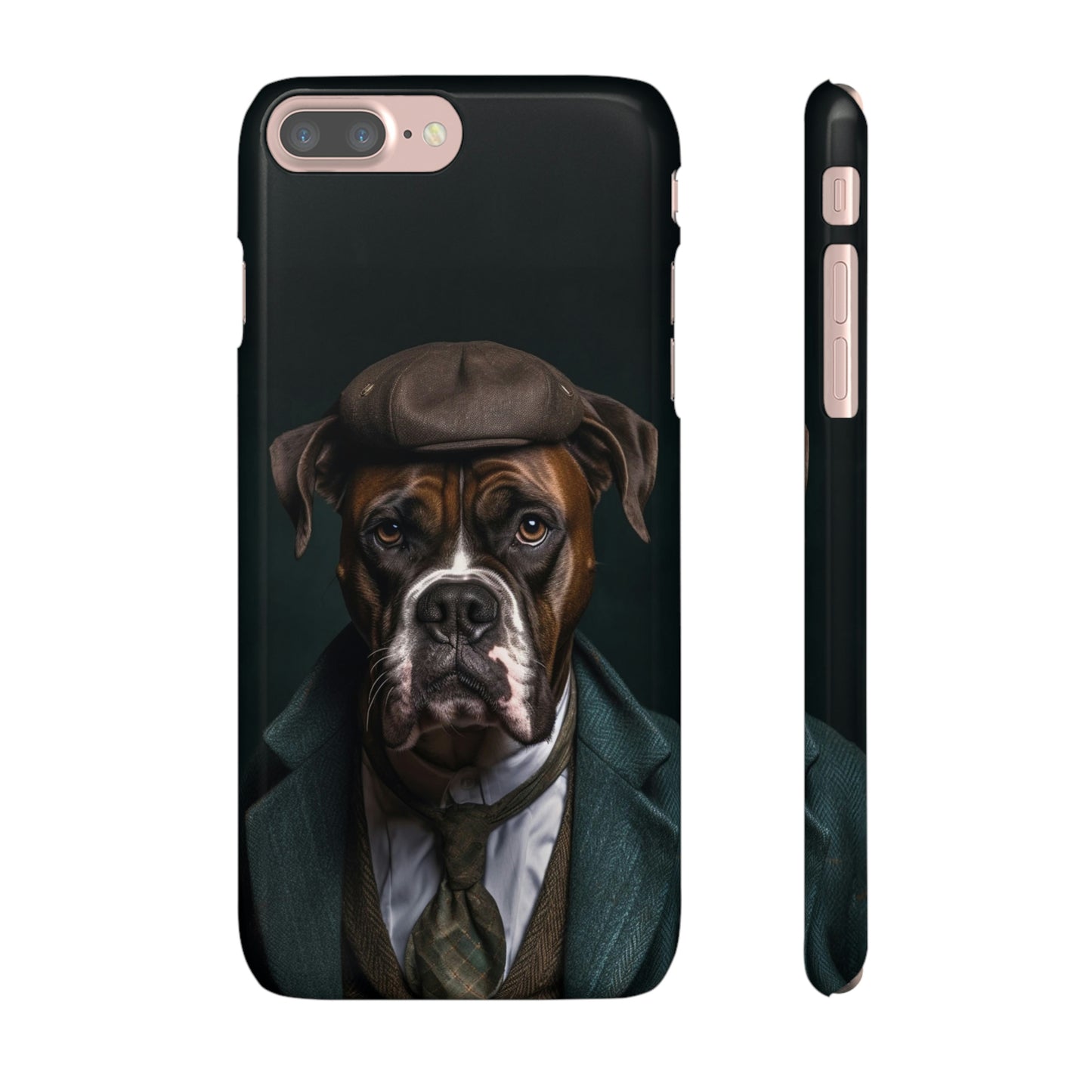 Get Tough with a Boxer Mob Boss!