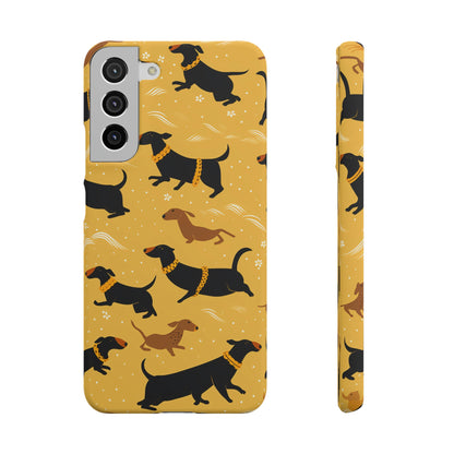 Dachshund Delight: Pawsitively Adorable