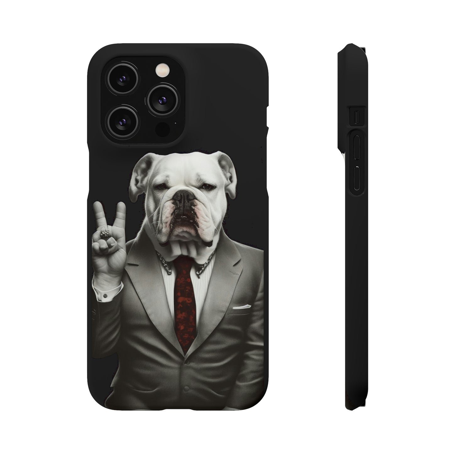 Bulldog Nixon