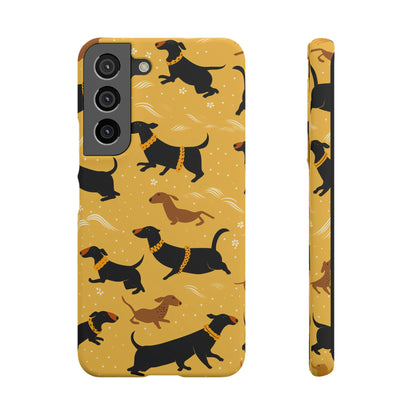 Dachshund Delight: Pawsitively Adorable