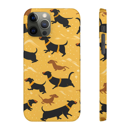 Dachshund Delight: Pawsitively Adorable