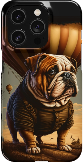 Soar high with this Hot Air Balloon Pilot!